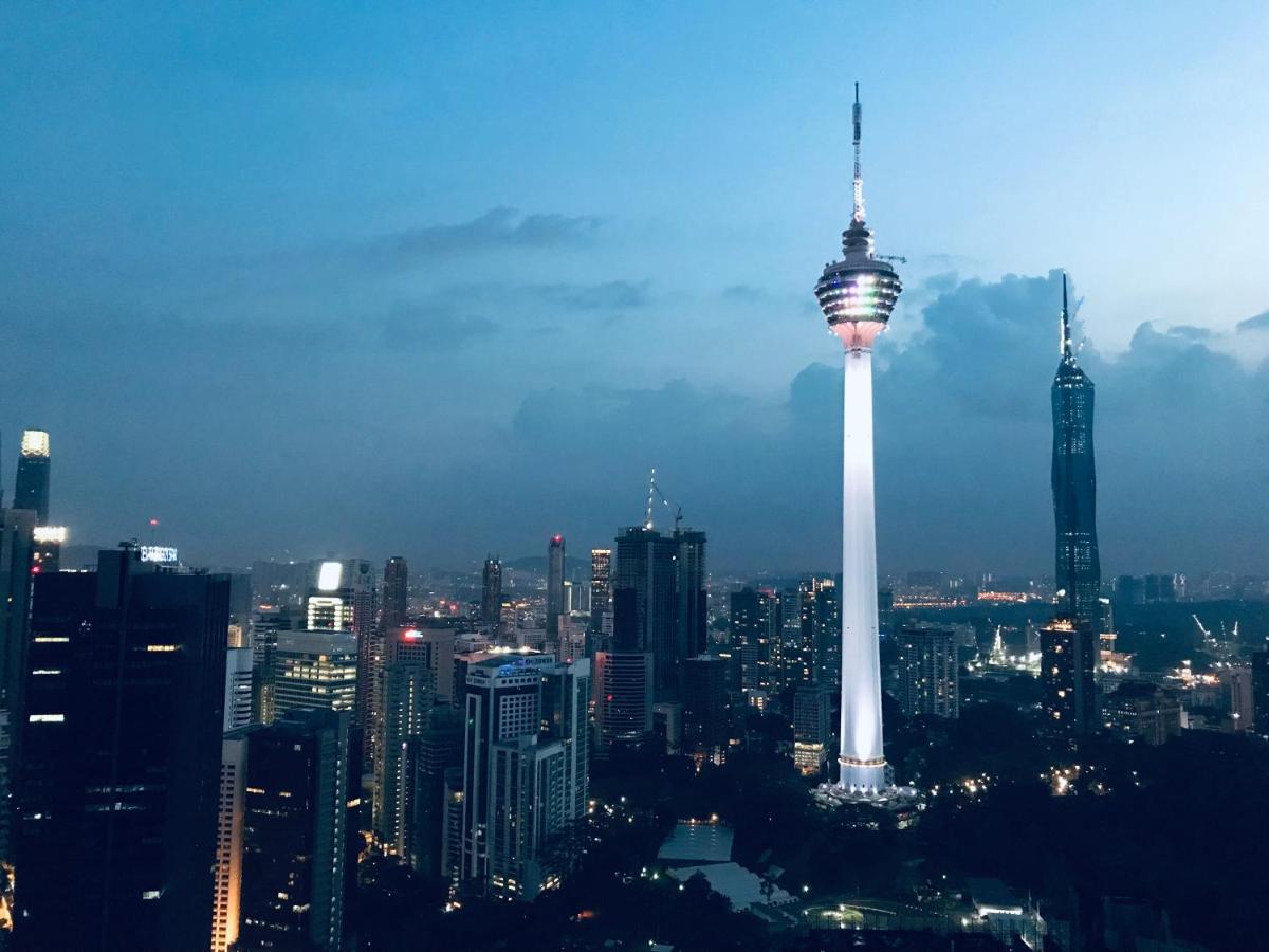 The Platinum Klcc By Cozy White Daire Kuala Lumpur Dış mekan fotoğraf