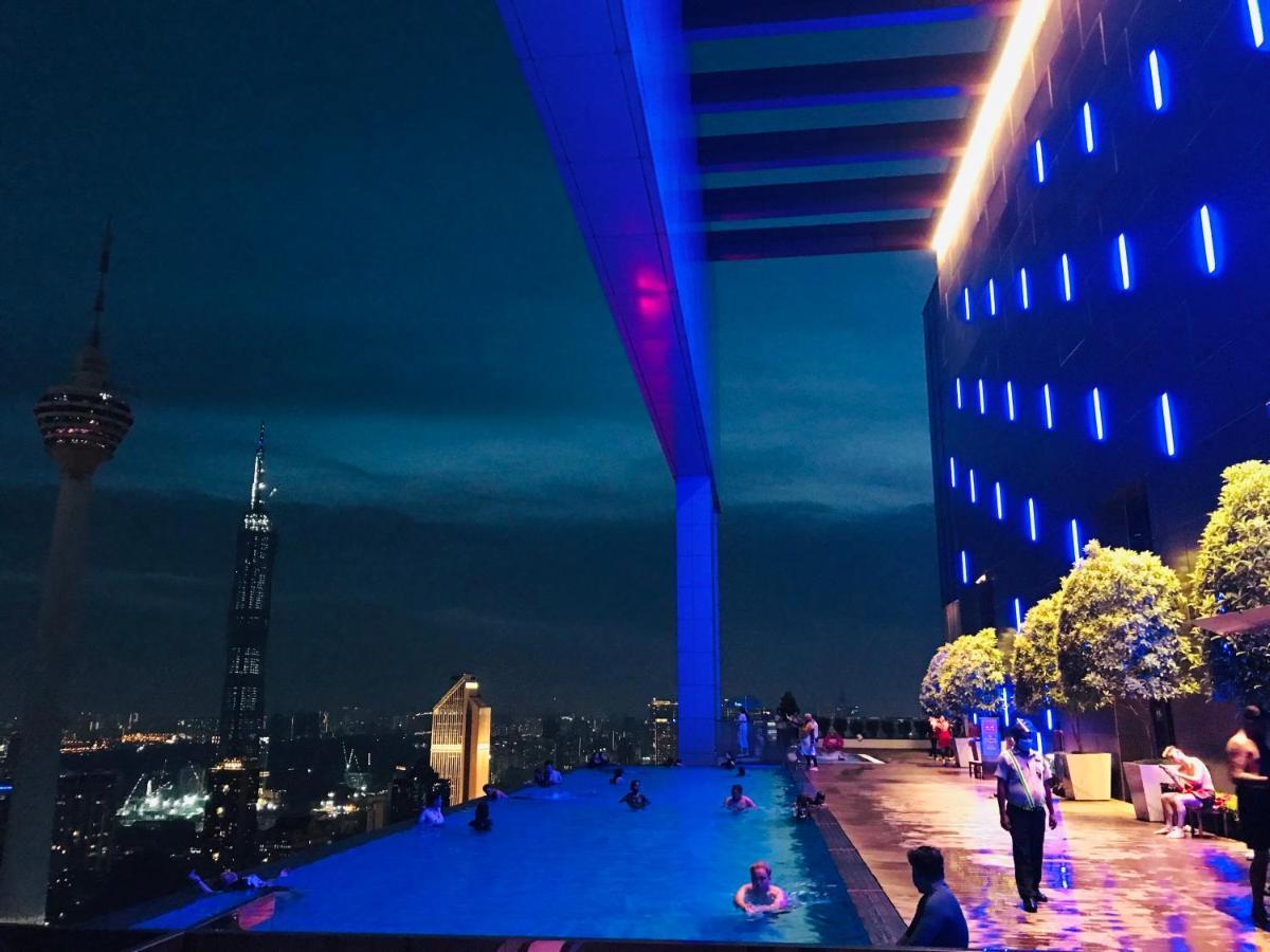 The Platinum Klcc By Cozy White Daire Kuala Lumpur Dış mekan fotoğraf