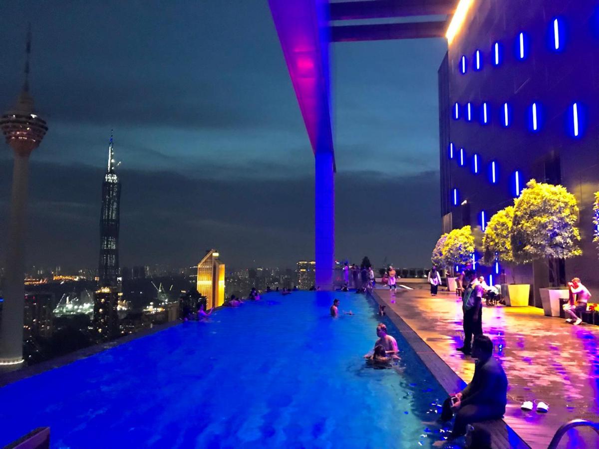 The Platinum Klcc By Cozy White Daire Kuala Lumpur Dış mekan fotoğraf