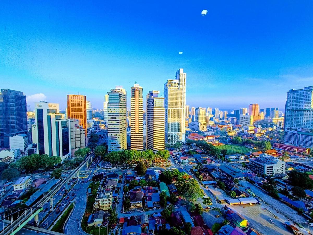 The Platinum Klcc By Cozy White Daire Kuala Lumpur Dış mekan fotoğraf